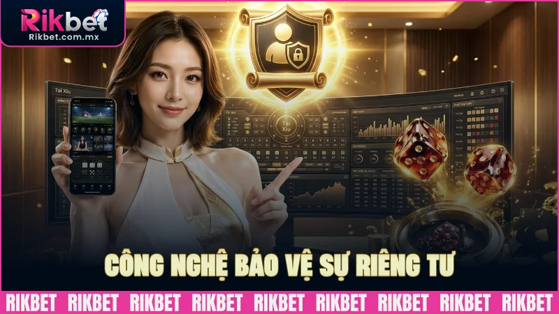 Công nghệ bảo vệ sự riêng tư được áp dụng