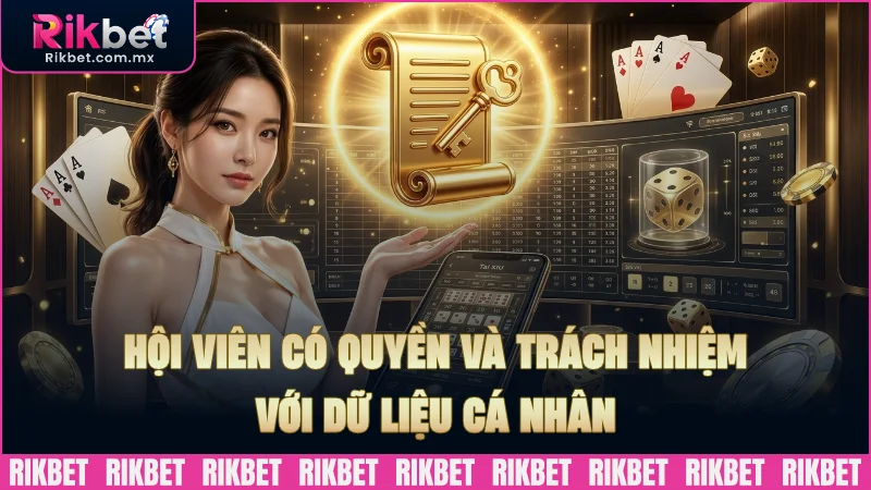 Quyền và trách nhiệm của người chơi cùng RIKBET