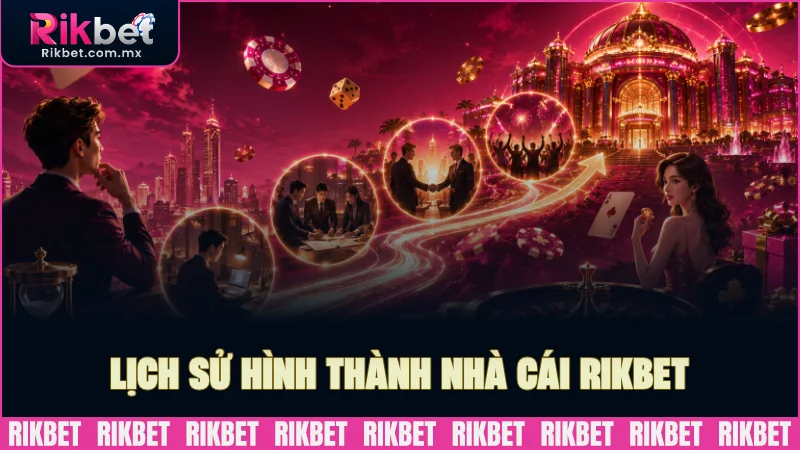 Lịch sử hình thành RIKBET