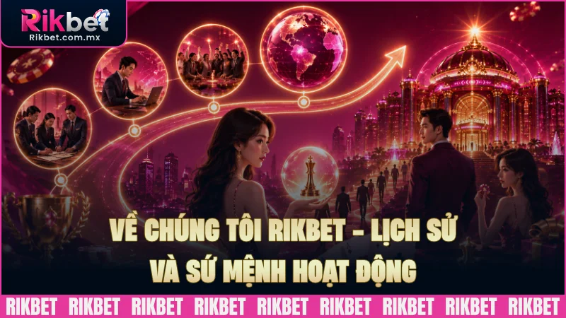 Về chúng tôi - Lịch sử và sứ mệnh hoạt động 