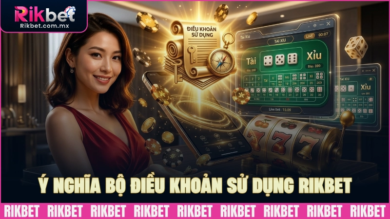 Ý nghĩa bộ điều khoản sử dụng